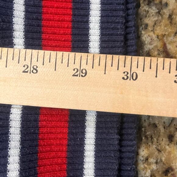 VTG Boston Red Sox Majestic Mens Large MLB Full Zip Sweatshirt Jacket Baseball - Picture 4 of 6